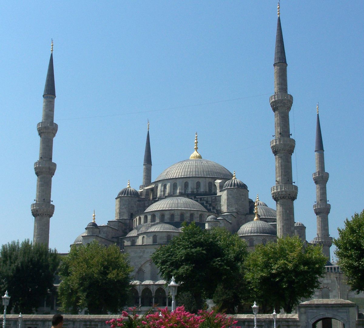Mesquita de Sultanahmet
