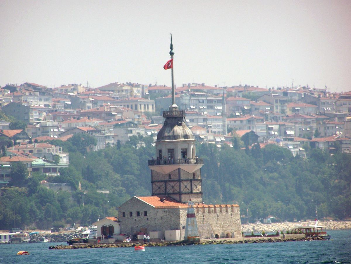 Torre de Leandro Kiz Kulesi