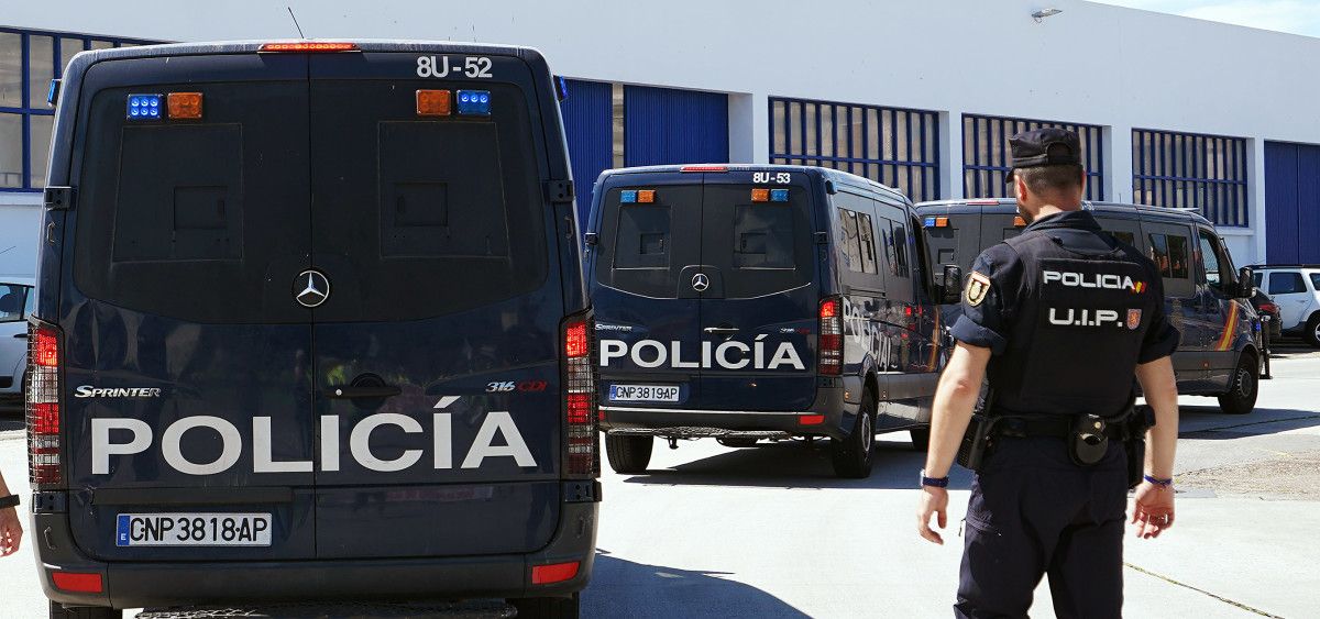 Policía Nacional