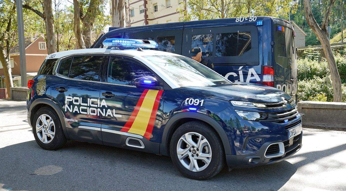 Policía Nacional