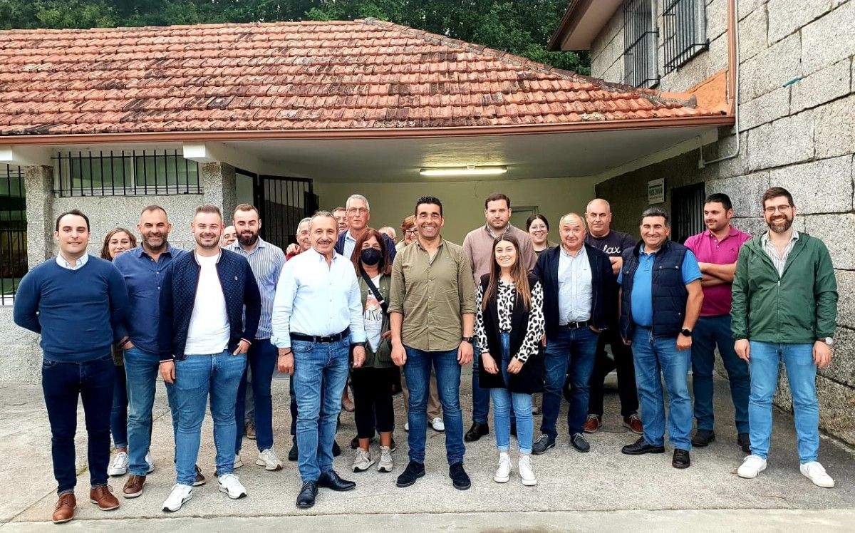 Gestora del PP de Barro