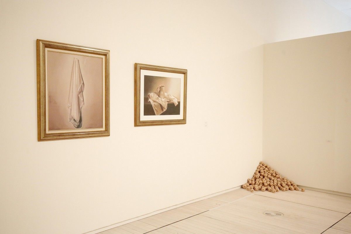 Exposición ‘Voilà la femme’