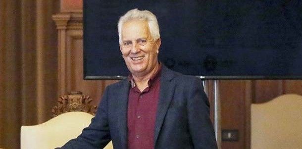 Luciano Sobral, alcalde de Poio