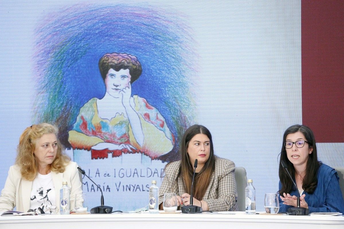 II Encontro Nacional de Políticas Públicas, Rosa Cobo