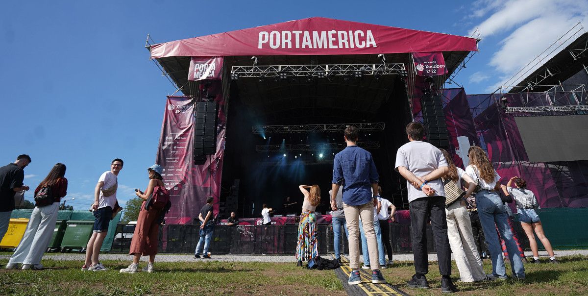 Festival PortAmérica 2022