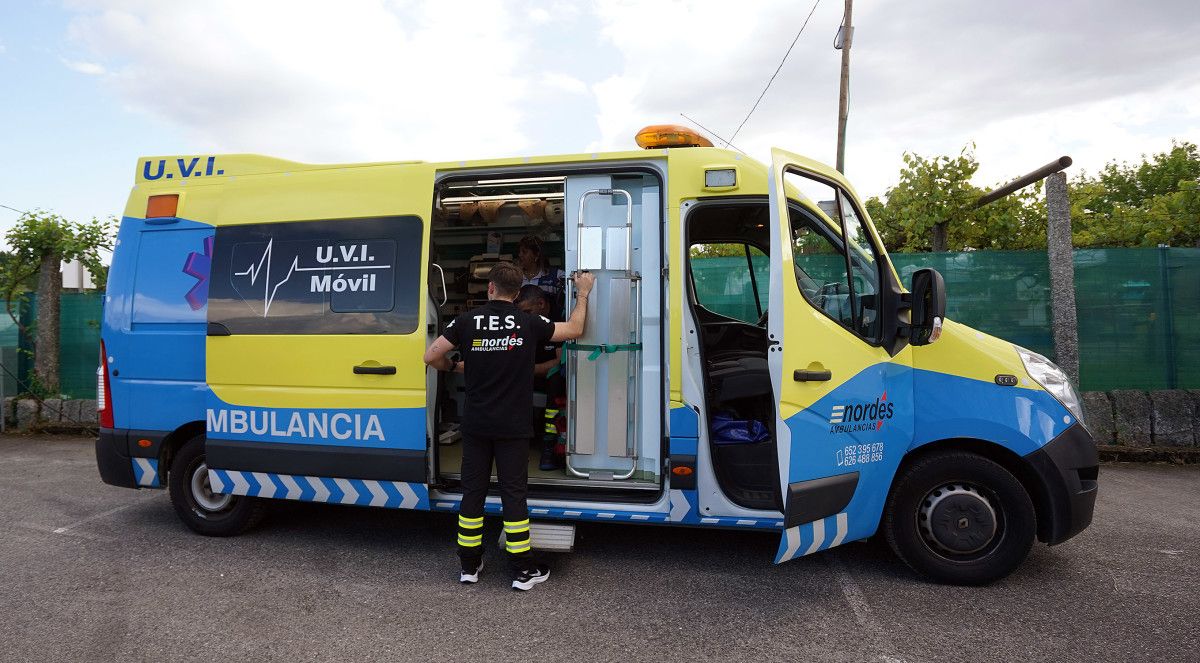 Ambulancia