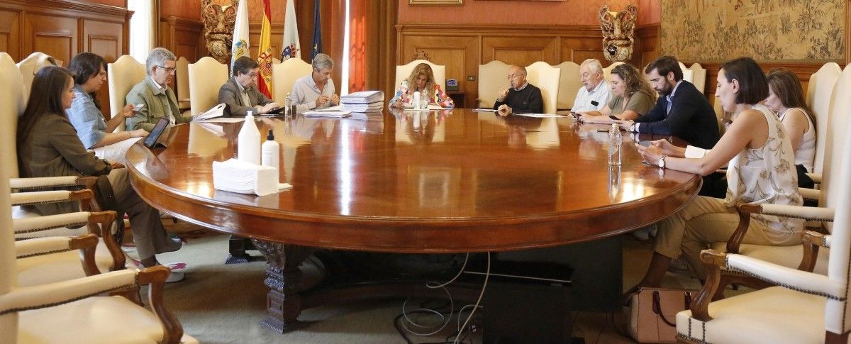 Xunta de Goberno da Deputación