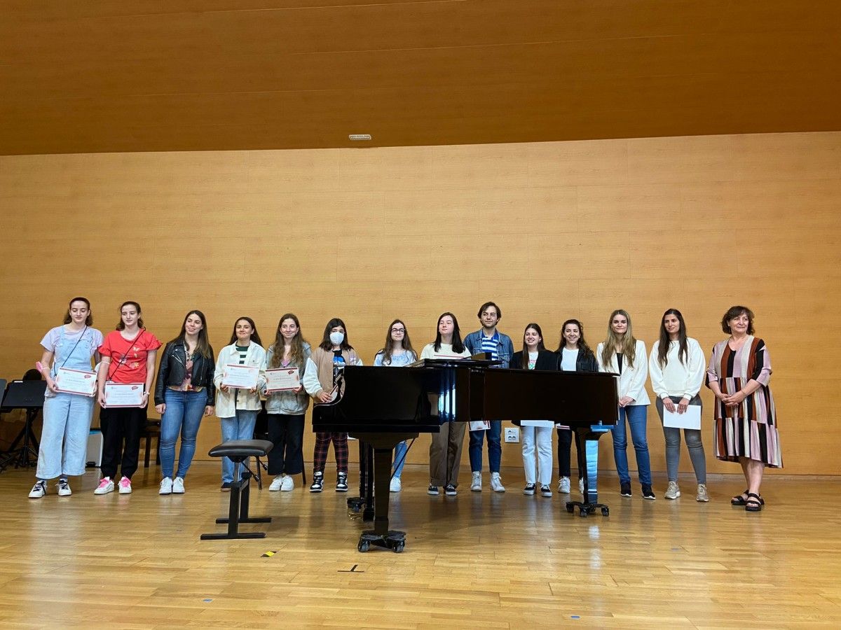 Masterclass de Isabel Pérez Dobarro