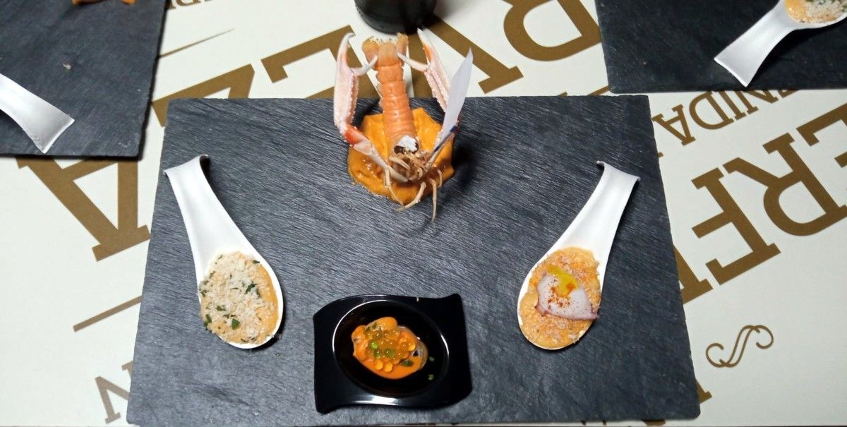 Pincho 'Marín forever'