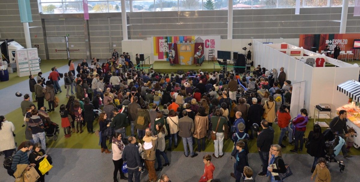 Actividades en Culturgal 2014