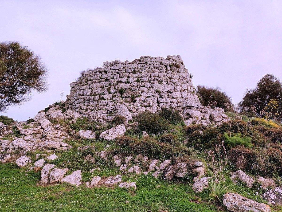 Talaiot de Talatí de Dalt