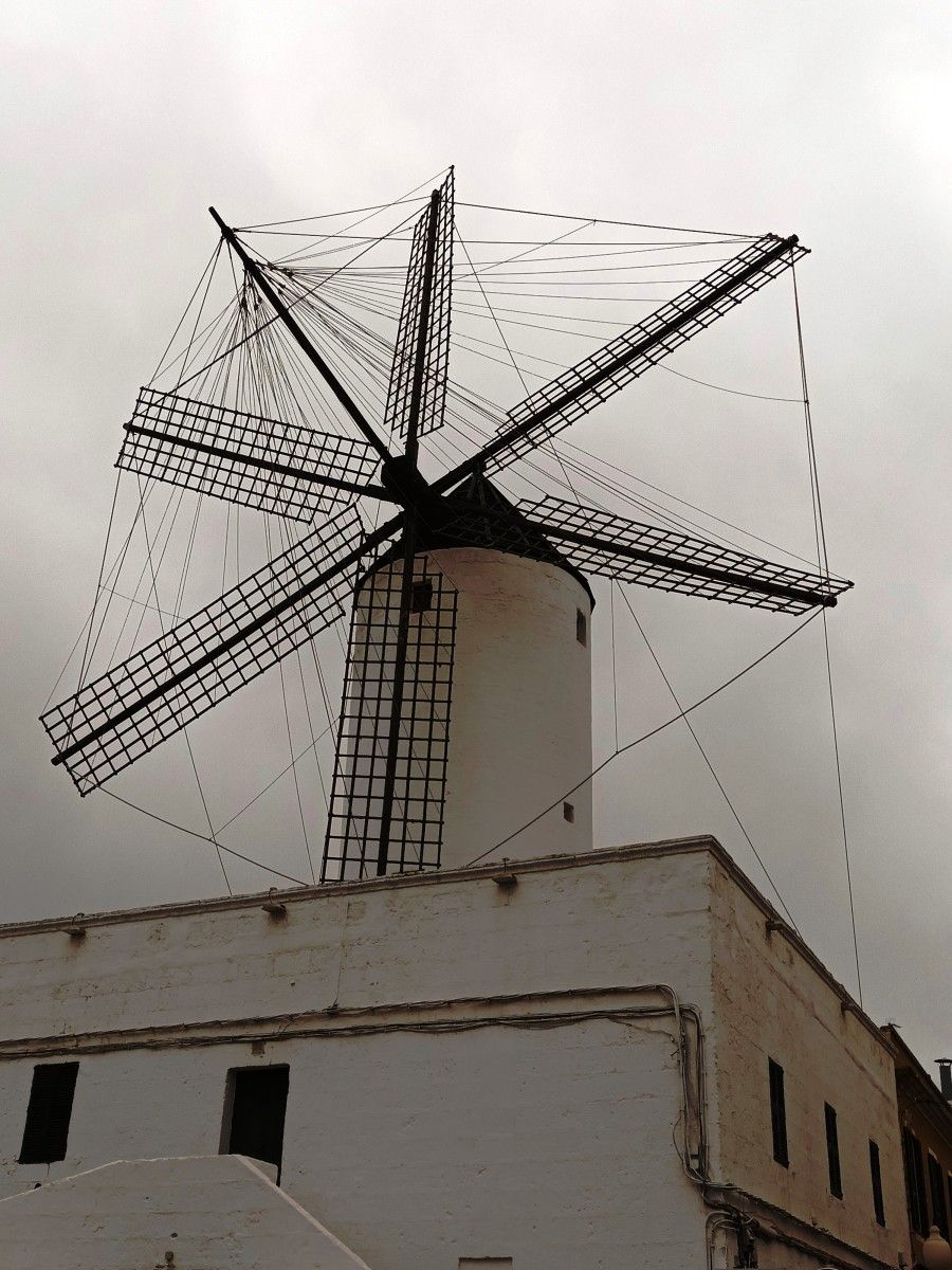 Muiño de vento
