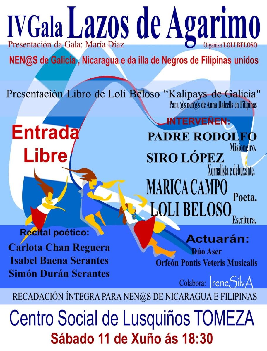 IV Gala Anual Lazos de Agarimo