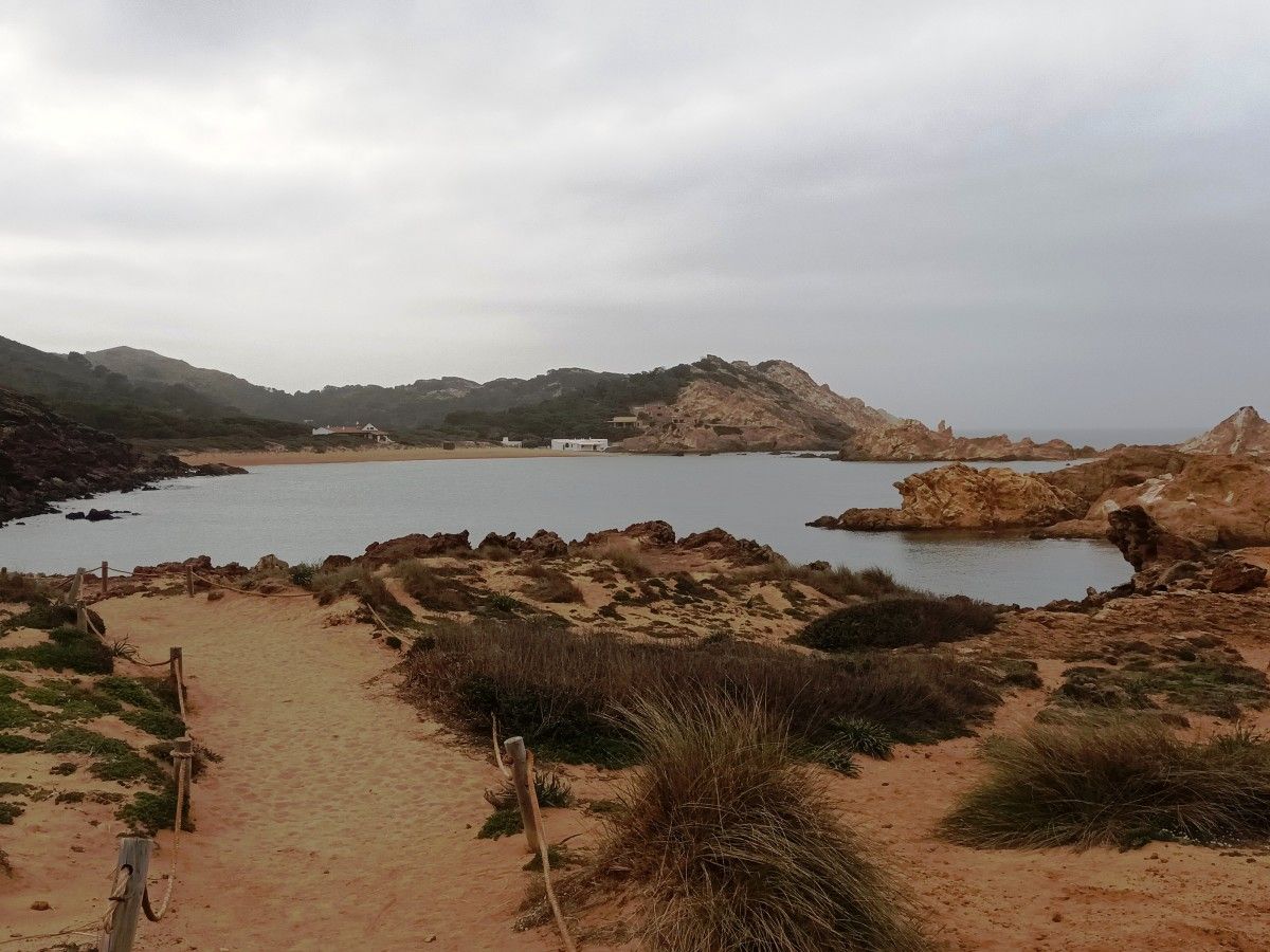 Cala Pregonda