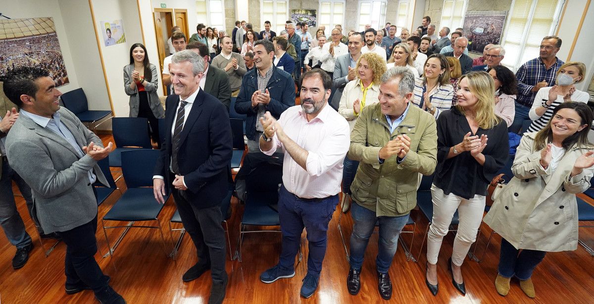 Junta directiva provincial del PP