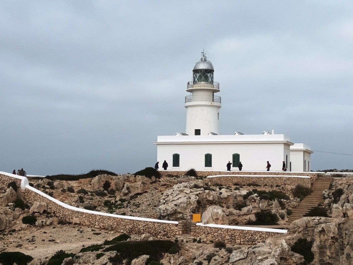Faro de Cavalleria