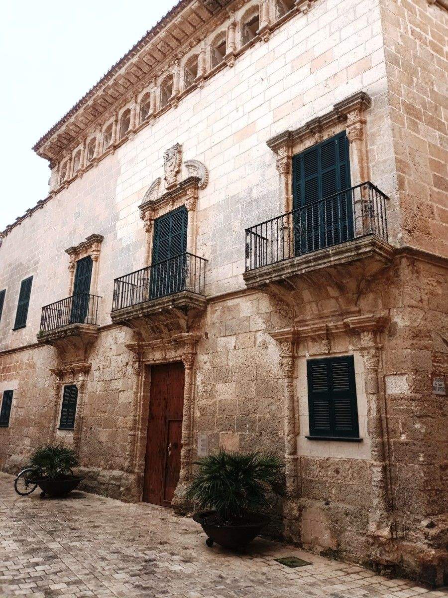 Casa Saura en Ciutadella