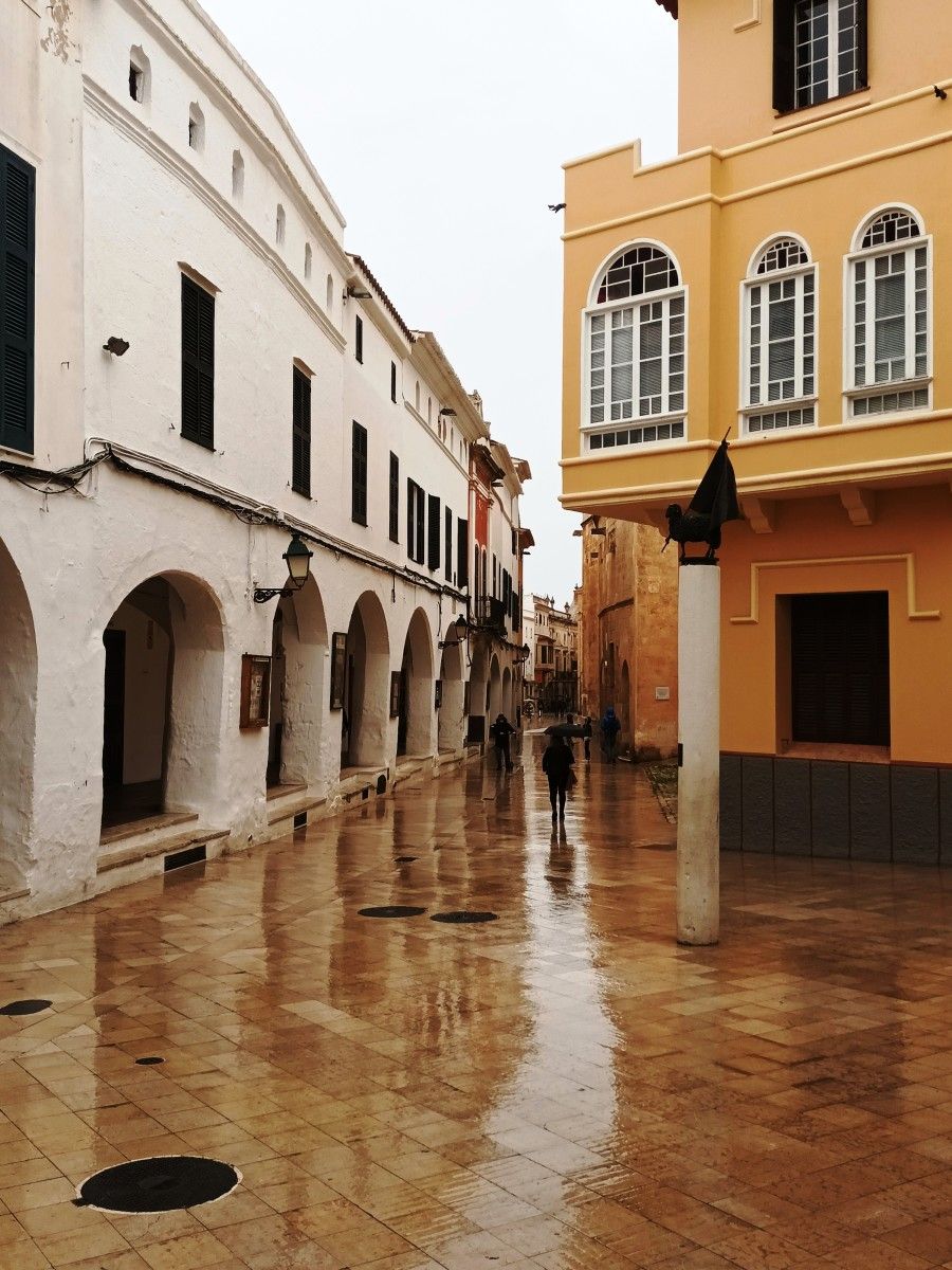 Soportais de Ciutadella