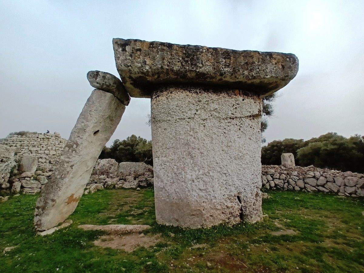 Taula de Talatí de Dalt