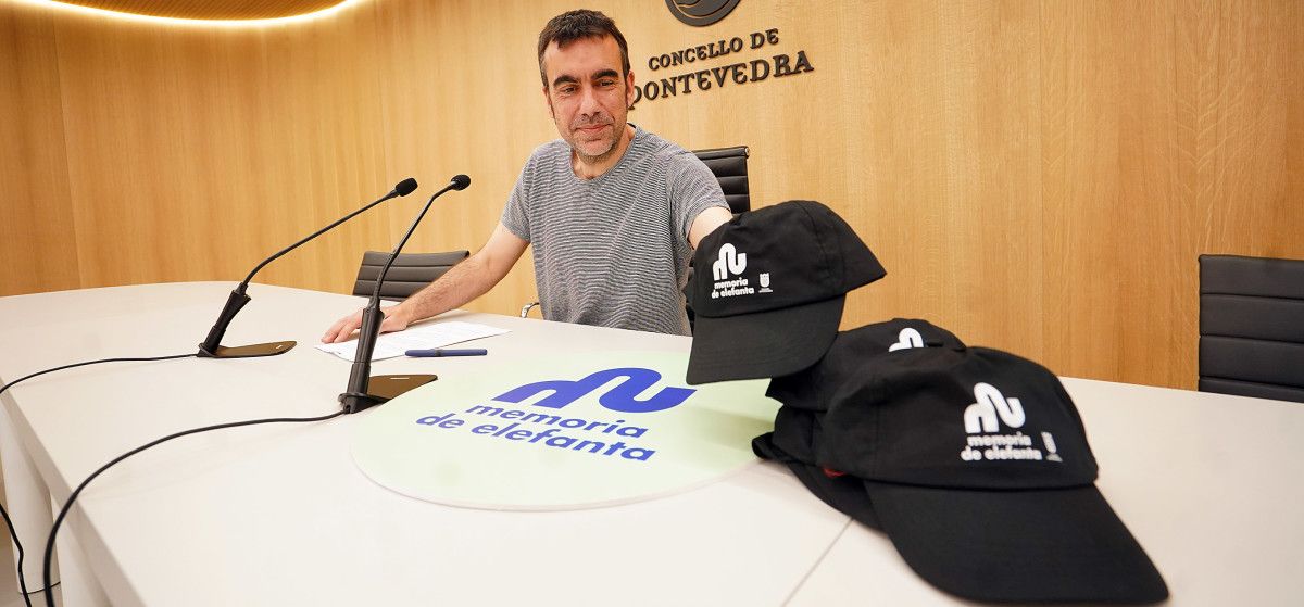 Xaquín Moreda presenta a nova campaña para concienciar á mocidade sobre a Memoria Histórica