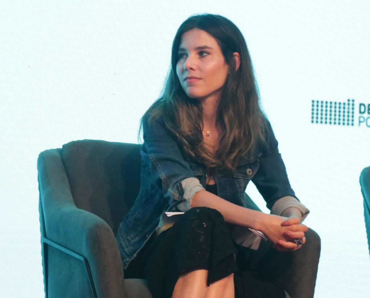Diana López Varela, periodista