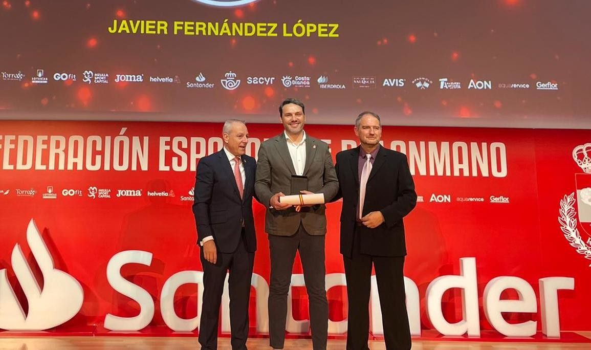 Jabato recibe a Medalla de Bronce ao Mérito Deportivo
