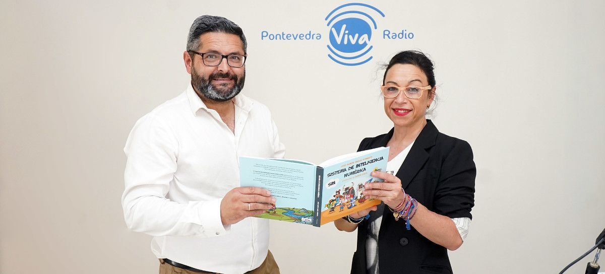 José Ramón García Guinarte no 'Cara a cara' de PontevedraViva Radio