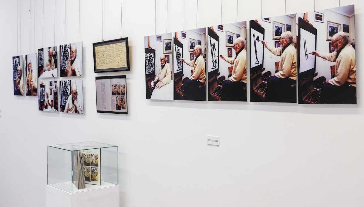 Exposición 'Acción Laxeiro'