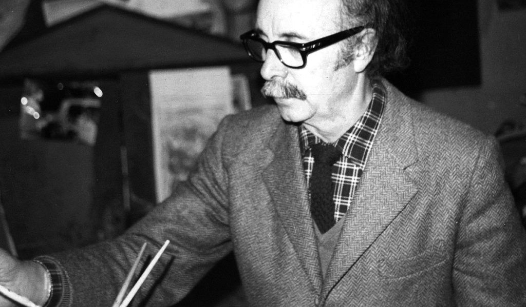 José Otero Abeledo ‘Laxeiro’