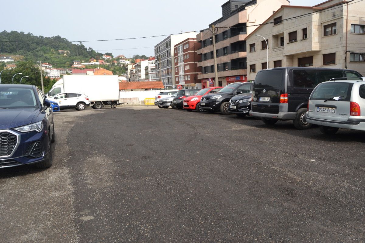Acondicionamiento de aparcamientos y refuerzo del plan de limpieza para la Festa das Alfombras