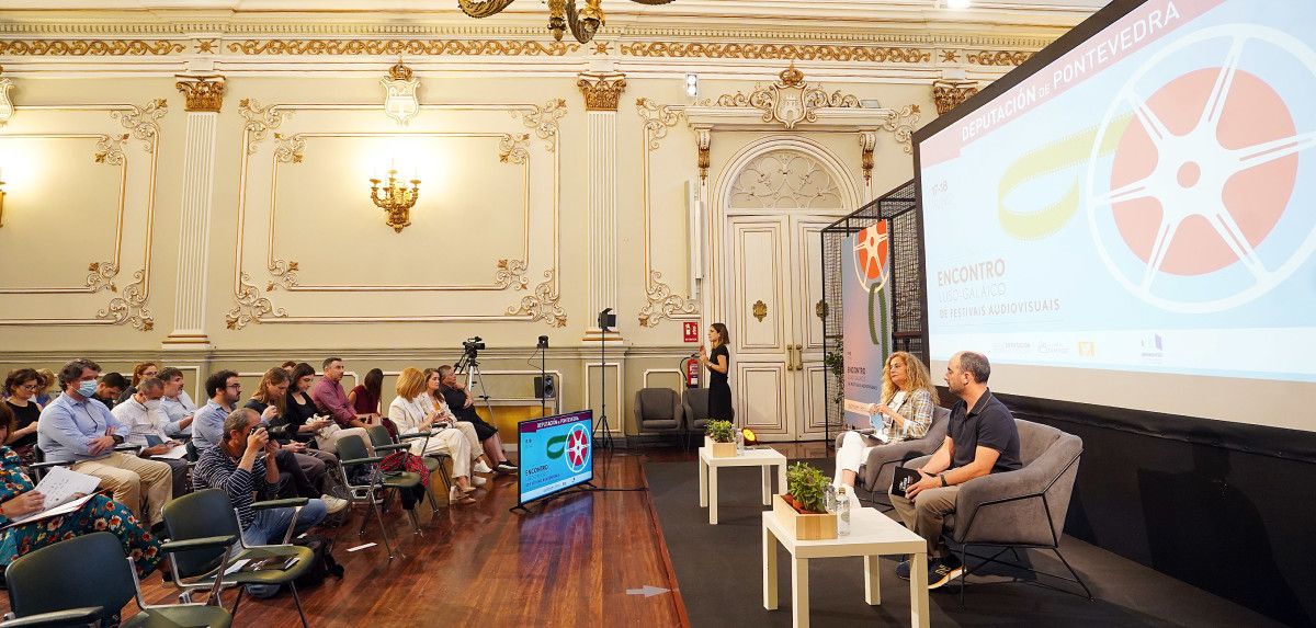 Encuentro Luso-Galaico de Festivales Audiovisuales 
