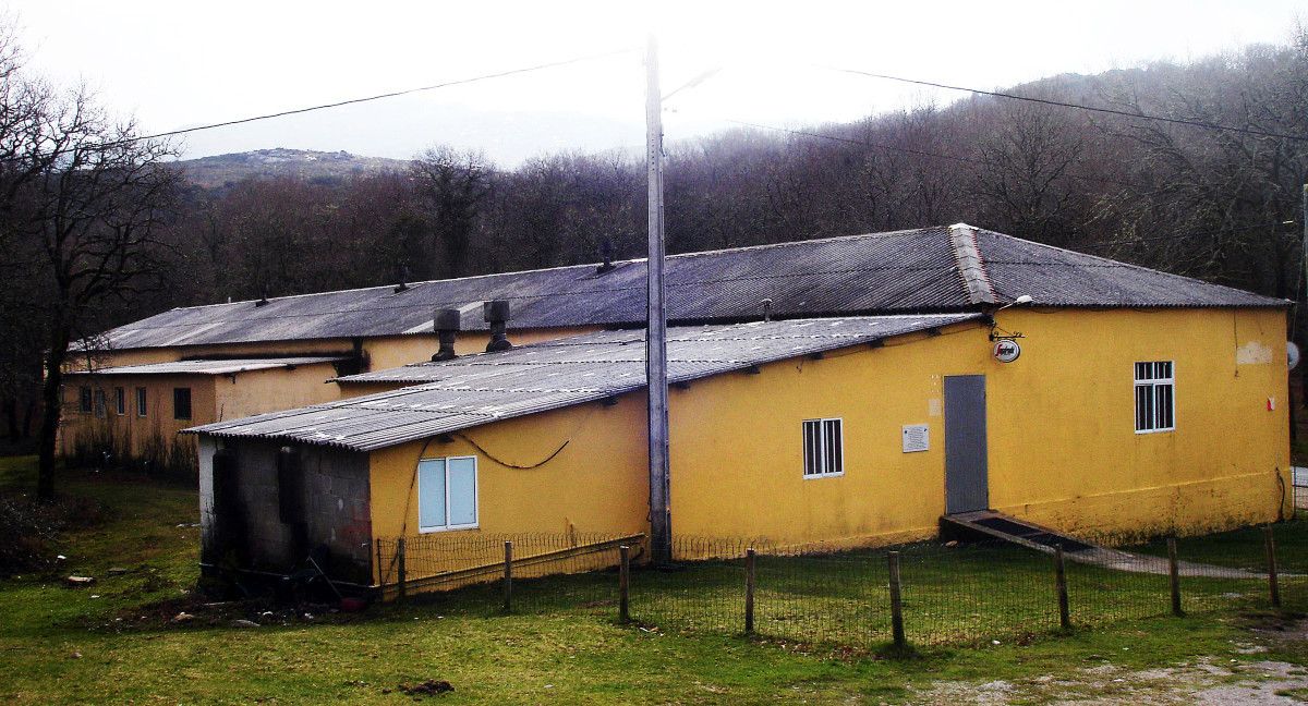 Casino de Os Prados