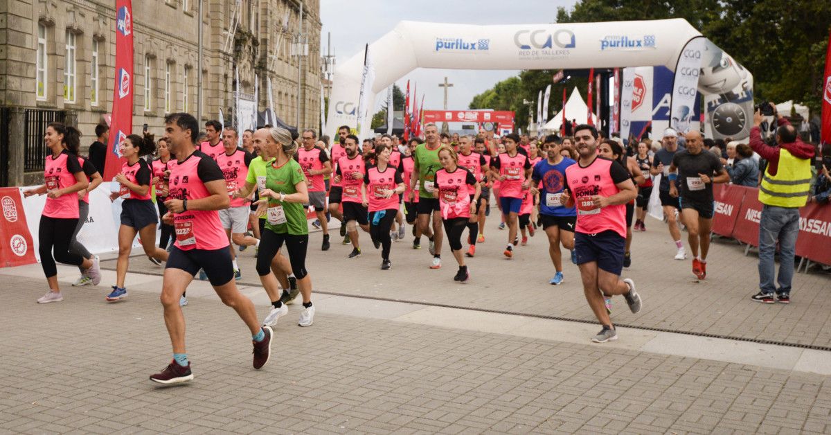 Carrera Ponle Freno 2022