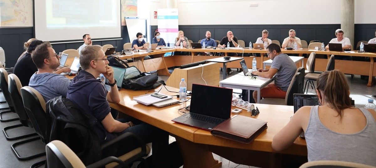 Reunión de especialistas internacionales en la lucha contra el cibercrimen