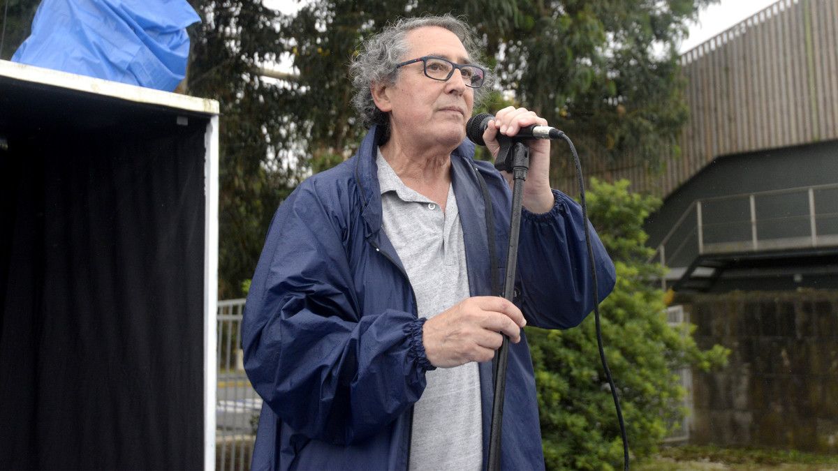 Antón Masa, presidente da APDR