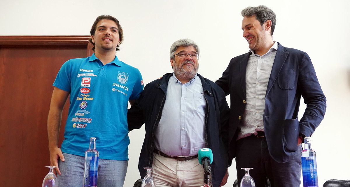 Abián Rodríguez, Santiago Picallo e Jabato