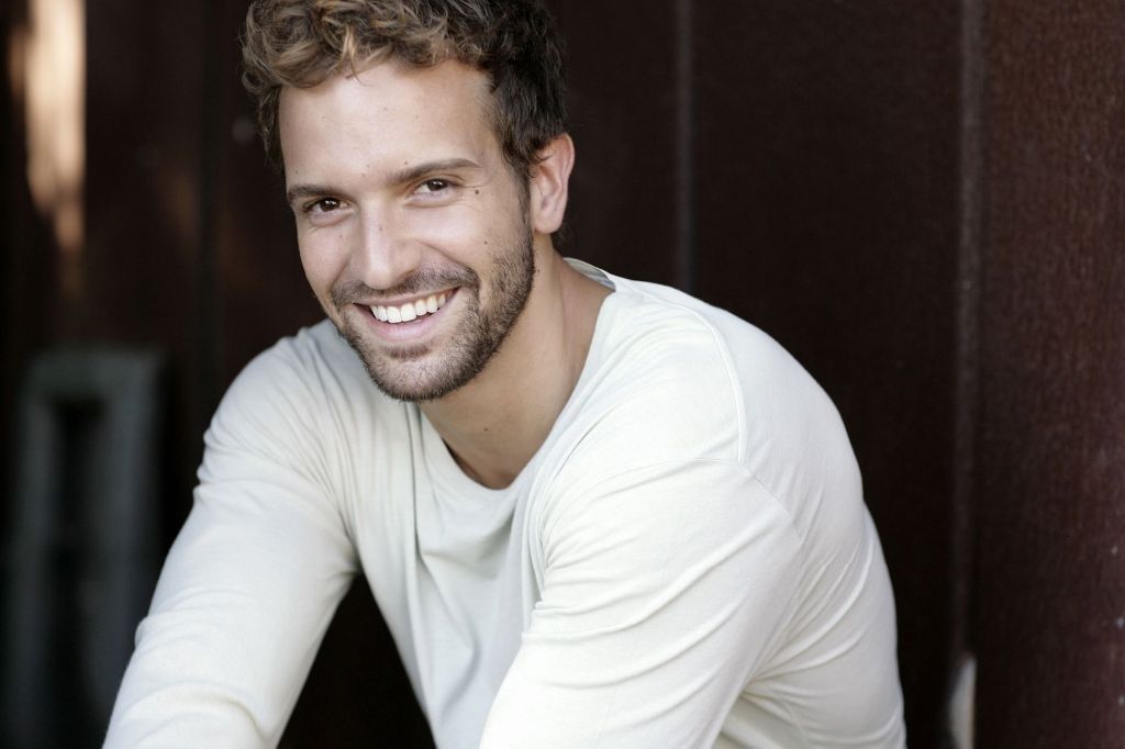 Pablo Alborán, artista malagueño