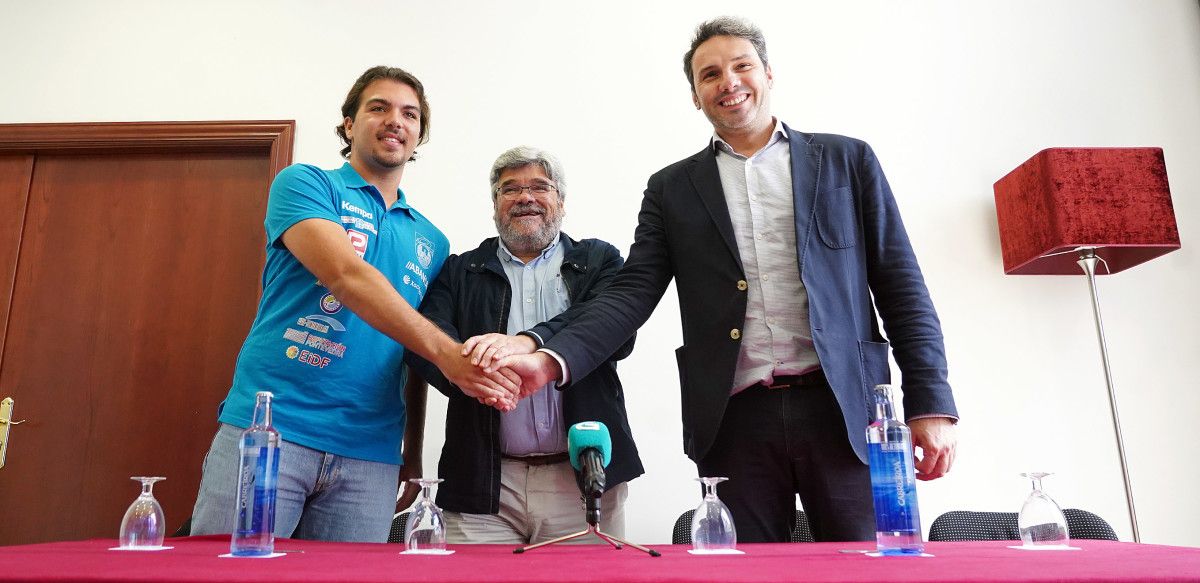 Abián Rodríguez, Santiago Picallo y Jabato