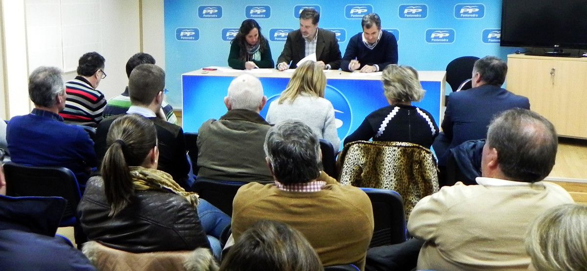 Comité Executivo Local do PP