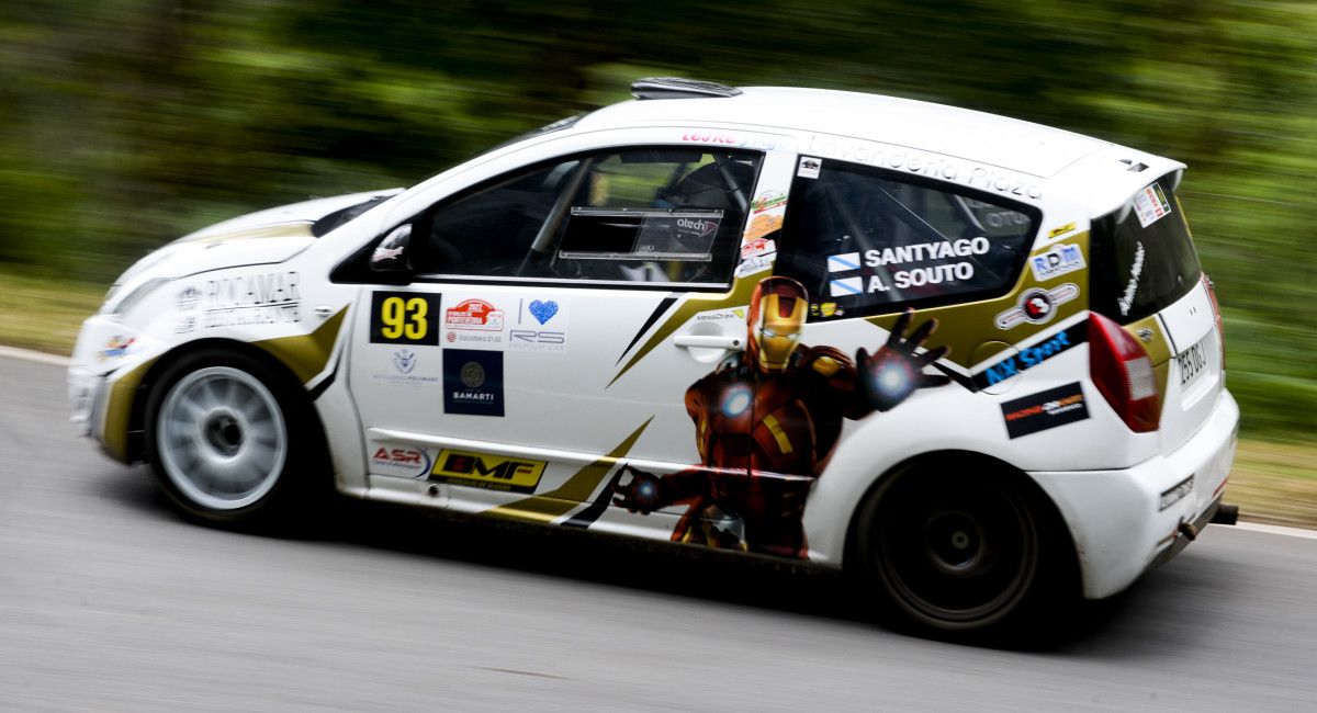 IV Rally de Pontevedra