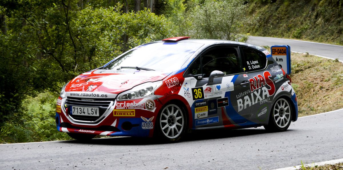 IV Rally de Pontevedra