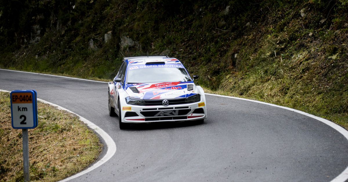 IV Rally de Pontevedra