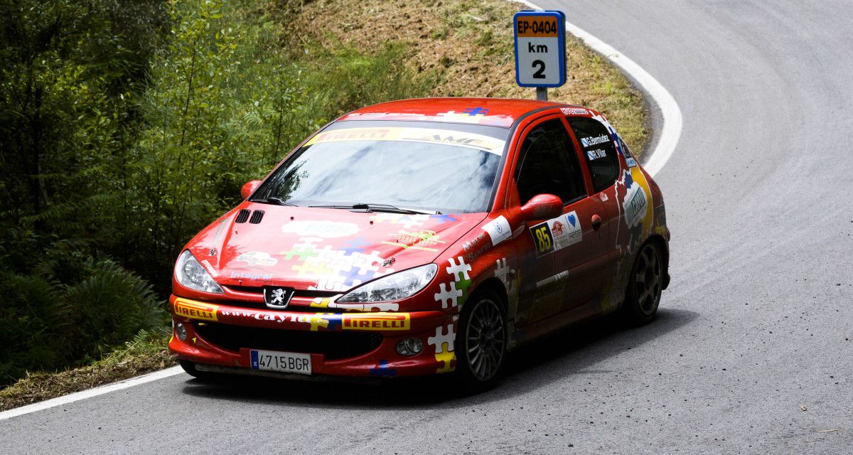 IV Rally de Pontevedra