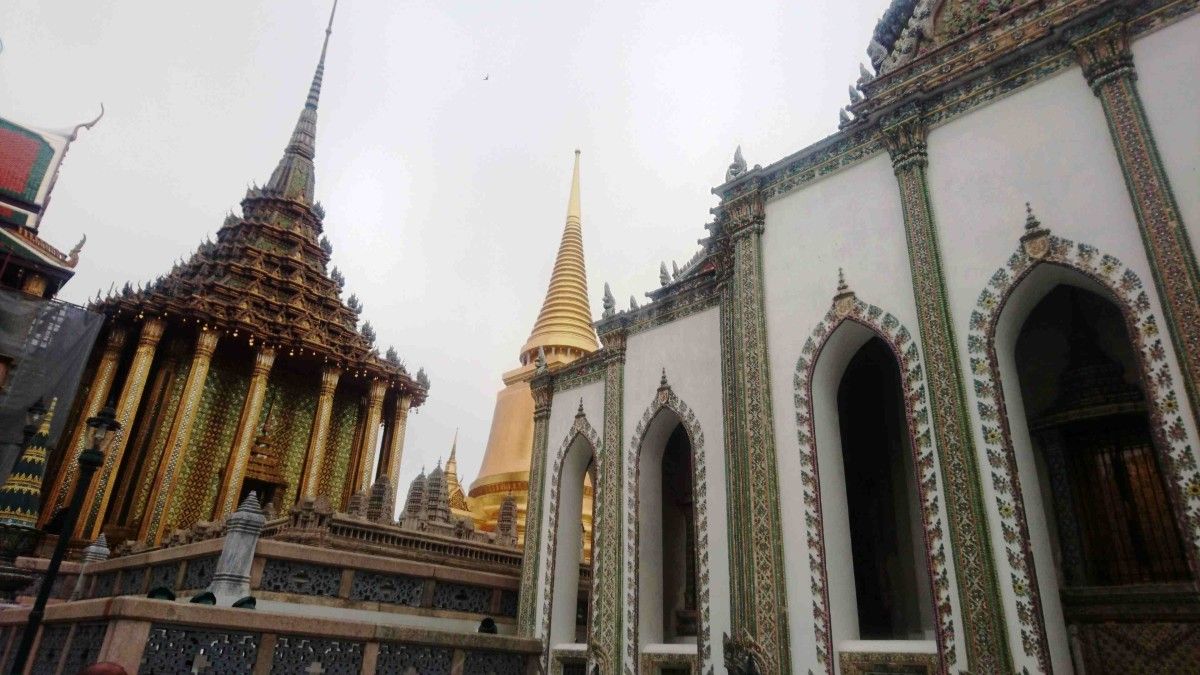 Pavillón Dusit Maha Prasat