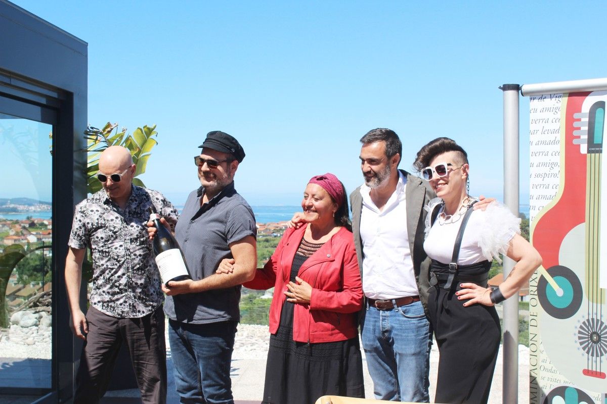 Bodegas Martín Códax presenta a IX edición do ciclo 'Os Xoves de Códax'