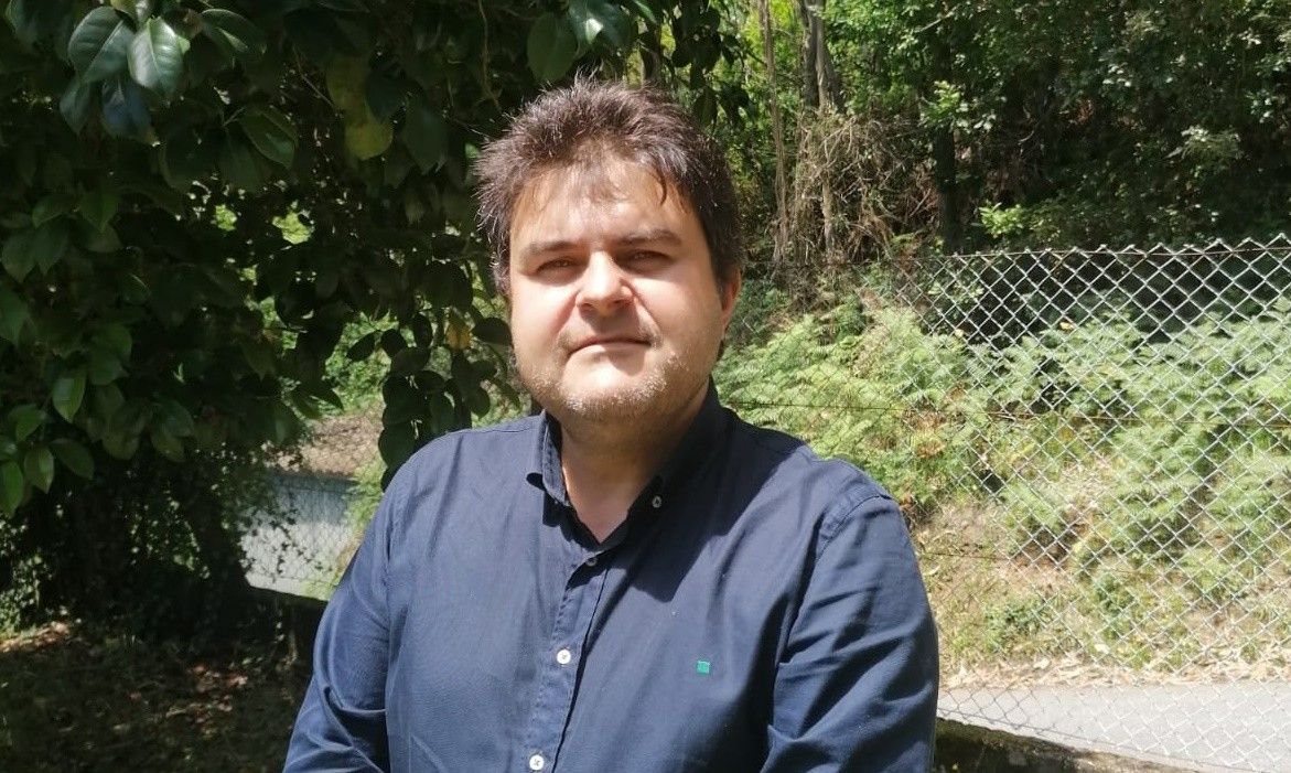 Gregorio Agís, concejal de Promoción Económica