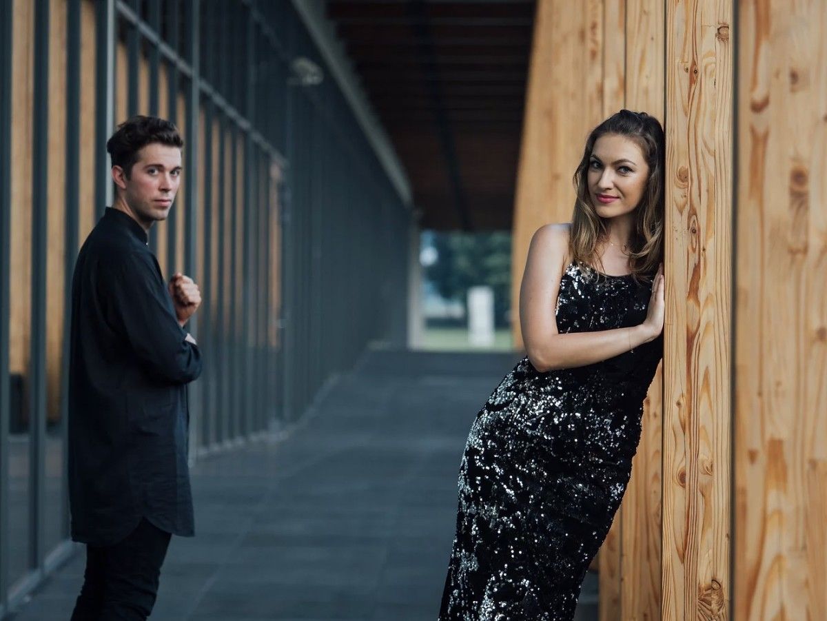 Dúo Karolina, Mikołajczyk & Iwo Jedynecki,
