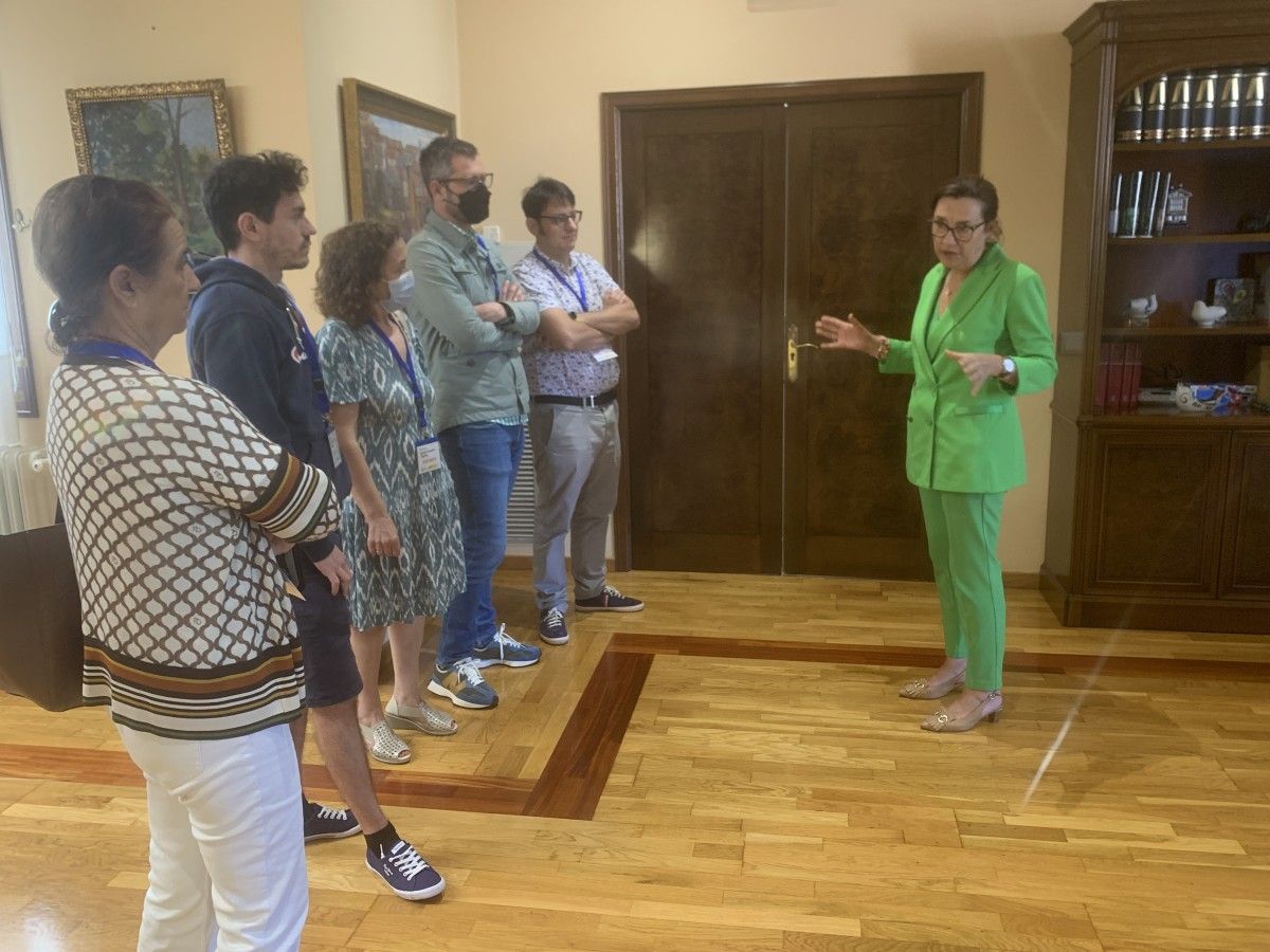Jornada de puertas abiertas en la Subdelegación del Gobierno