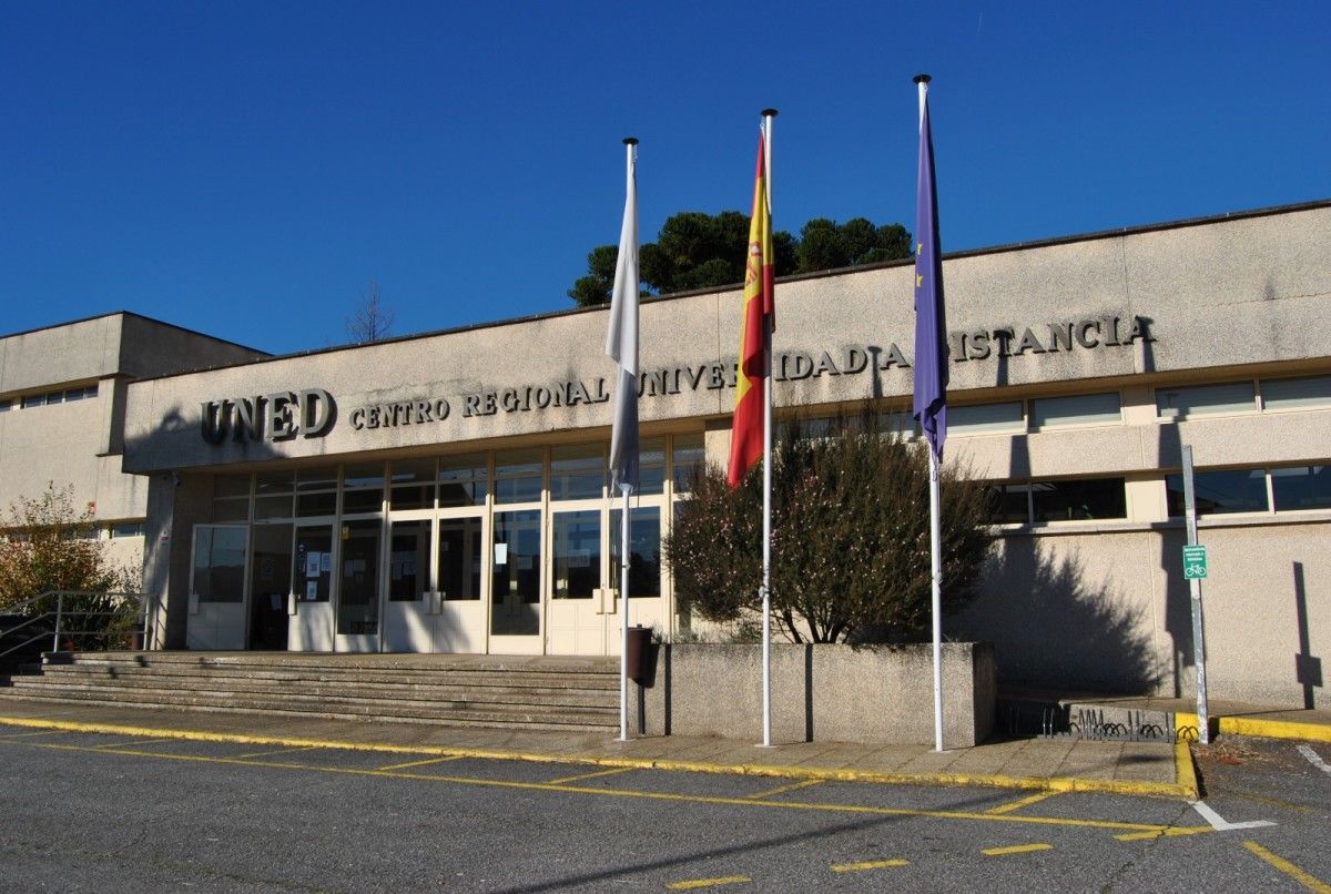 Centro Asociado da UNED en Pontevedra