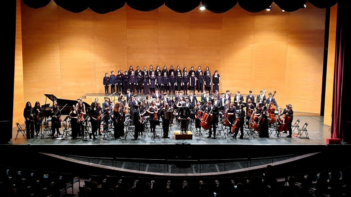 Xove Orquestra da Orquestra Filharmónica Cidade de Pontevedra
